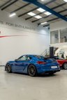 USED 2015 65 PORSCHE CAYMAN 3.8 981 GT4 Coupe 2dr Petrol Manual Euro 6 (385 ps) 
