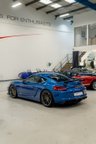 USED 2015 65 PORSCHE CAYMAN 3.8 981 GT4 Coupe 2dr Petrol Manual Euro 6 (385 ps) 