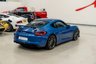 USED 2015 65 PORSCHE CAYMAN 3.8 981 GT4 Coupe 2dr Petrol Manual Euro 6 (385 ps) 