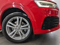 USED 2015 65 AUDI Q3 2.0 TDI S line SUV 5dr Diesel Manual Euro 6 (s/s) (150 ps) 18 INCH ALLOY WHEELS , REAR PARKING SENSORS , CRUISE CONTROL , AC , BLUETOOTH , DAB