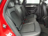 USED 2015 65 AUDI Q3 2.0 TDI S line SUV 5dr Diesel Manual Euro 6 (s/s) (150 ps) 18 INCH ALLOY WHEELS , REAR PARKING SENSORS , CRUISE CONTROL , AC , BLUETOOTH , DAB