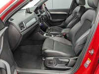 USED 2015 65 AUDI Q3 2.0 TDI S line SUV 5dr Diesel Manual Euro 6 (s/s) (150 ps) 18 INCH ALLOY WHEELS , REAR PARKING SENSORS , CRUISE CONTROL , AC , BLUETOOTH , DAB