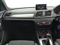 USED 2015 65 AUDI Q3 2.0 TDI S line SUV 5dr Diesel Manual Euro 6 (s/s) (150 ps) 18 INCH ALLOY WHEELS , REAR PARKING SENSORS , CRUISE CONTROL , AC , BLUETOOTH , DAB
