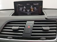 USED 2015 65 AUDI Q3 2.0 TDI S line SUV 5dr Diesel Manual Euro 6 (s/s) (150 ps) 18 INCH ALLOY WHEELS , REAR PARKING SENSORS , CRUISE CONTROL , AC , BLUETOOTH , DAB
