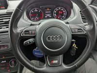 USED 2015 65 AUDI Q3 2.0 TDI S line SUV 5dr Diesel Manual Euro 6 (s/s) (150 ps) 18 INCH ALLOY WHEELS , REAR PARKING SENSORS , CRUISE CONTROL , AC , BLUETOOTH , DAB