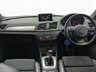 USED 2015 65 AUDI Q3 2.0 TDI S line SUV 5dr Diesel Manual Euro 6 (s/s) (150 ps) 18 INCH ALLOY WHEELS , REAR PARKING SENSORS , CRUISE CONTROL , AC , BLUETOOTH , DAB
