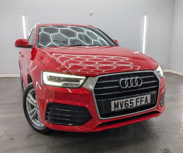 View our AUDI Q3