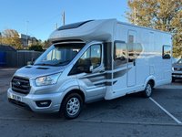 USED 2020 20 FORD AUTO-TRAIL TRIBUTE F-72 2.0 MANUAL 4 BERTH 