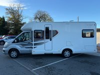 USED 2020 20 FORD AUTO-TRAIL TRIBUTE F-72 2.0 MANUAL 4 BERTH 