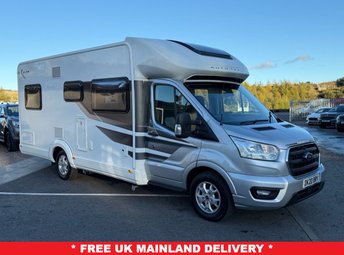2020 FORD AUTO-TRAIL