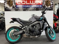 USED 2024 24 YAMAHA MT-09 900 Hyper-naked Petrol Manual Euro 5 (119 ps) 