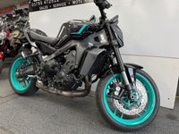 USED 2024 24 YAMAHA MT-09 900 Hyper-naked Petrol Manual Euro 5 (119 ps) 