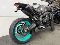USED 2024 24 YAMAHA MT-09 900 Hyper-naked Petrol Manual Euro 5 (119 ps) 