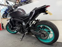 USED 2024 24 YAMAHA MT-09 900 Hyper-naked Petrol Manual Euro 5 (119 ps) 