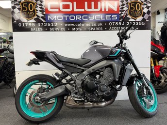 2024 YAMAHA MT-09