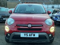 USED 2018 Y FIAT 500X 1.0 FireFly Turbo MultiAir City Cross SUV 5dr Petrol Manual Euro 6 (s/s) (120 bhp) 