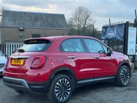 USED 2018 Y FIAT 500X 1.0 FireFly Turbo MultiAir City Cross SUV 5dr Petrol Manual Euro 6 (s/s) (120 bhp) 