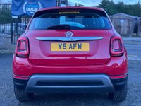 USED 2018 Y FIAT 500X 1.0 FireFly Turbo MultiAir City Cross SUV 5dr Petrol Manual Euro 6 (s/s) (120 bhp) 