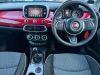 USED 2018 Y FIAT 500X 1.0 FireFly Turbo MultiAir City Cross SUV 5dr Petrol Manual Euro 6 (s/s) (120 bhp) 