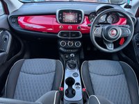 USED 2018 Y FIAT 500X 1.0 FireFly Turbo MultiAir City Cross SUV 5dr Petrol Manual Euro 6 (s/s) (120 bhp) 