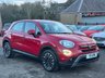 USED 2018 Y FIAT 500X 1.0 FireFly Turbo MultiAir City Cross SUV 5dr Petrol Manual Euro 6 (s/s) (120 bhp) 