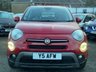 USED 2018 Y FIAT 500X 1.0 FireFly Turbo MultiAir City Cross SUV 5dr Petrol Manual Euro 6 (s/s) (120 bhp) 