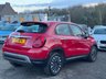 USED 2018 Y FIAT 500X 1.0 FireFly Turbo MultiAir City Cross SUV 5dr Petrol Manual Euro 6 (s/s) (120 bhp) 
