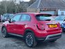 USED 2018 Y FIAT 500X 1.0 FireFly Turbo MultiAir City Cross SUV 5dr Petrol Manual Euro 6 (s/s) (120 bhp) 