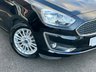 USED 2019 19 FORD KA+ 1.2 Ti-VCT Zetec Hatchback 5dr Petrol Manual Euro 6 (s/s) (85 ps) 