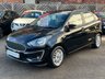 USED 2019 19 FORD KA+ 1.2 Ti-VCT Zetec Hatchback 5dr Petrol Manual Euro 6 (s/s) (85 ps) 