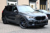 USED 2020 69 BMW X5 30D 3.0 XDRIVE M SPORT  COFFEE LEATHER TECH/COMFRT PKS TWBR