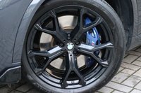 USED 2020 69 BMW X5 30D 3.0 XDRIVE M SPORT  COFFEE LEATHER TECH/COMFRT PKS TWBR