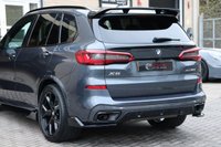 USED 2020 69 BMW X5 30D 3.0 XDRIVE M SPORT  COFFEE LEATHER TECH/COMFRT PKS TWBR