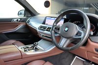 USED 2020 69 BMW X5 30D 3.0 XDRIVE M SPORT  COFFEE LEATHER TECH/COMFRT PKS TWBR