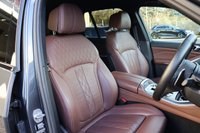 USED 2020 69 BMW X5 30D 3.0 XDRIVE M SPORT  COFFEE LEATHER TECH/COMFRT PKS TWBR