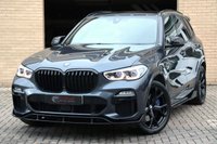 USED 2020 69 BMW X5 30D 3.0 XDRIVE M SPORT  COFFEE LEATHER TECH/COMFRT PKS TWBR