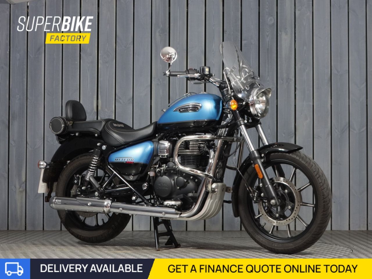 ROYAL ENFIELD Meteor 350