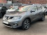 USED 2017 67 NISSAN X-TRAIL 1.6 dCi Tekna SE SUV 5dr Diesel Manual 4WD Euro 6 (s/s) (130 ps) - 4x4 WHEEL DRIVE