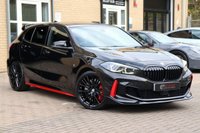 USED 2021 21 BMW 1 SERIES 128TI 2.0 5 DOOR TECH PACK HUD HARMAN KARDON BODYKIT