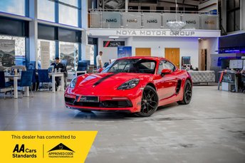 2024 PORSCHE 718 CAYMAN 2.0T Style Edition Coupe 2dr Petrol PDK Euro 6 (s/s) (300 ps) &pound;52990.00