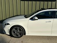 USED 2019 19 MERCEDES-BENZ A-CLASS 2.0 A250 AMG Line (Premium Plus) Hatchback 5dr Petrol 7G-DCT Euro 6 (s/s) (224 ps) 