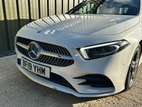 USED 2019 19 MERCEDES-BENZ A-CLASS 2.0 A250 AMG Line (Premium Plus) Hatchback 5dr Petrol 7G-DCT Euro 6 (s/s) (224 ps) 