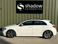 USED 2019 19 MERCEDES-BENZ A-CLASS 2.0 A250 AMG Line (Premium Plus) Hatchback 5dr Petrol 7G-DCT Euro 6 (s/s) (224 ps) 