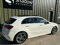 USED 2019 19 MERCEDES-BENZ A-CLASS 2.0 A250 AMG Line (Premium Plus) Hatchback 5dr Petrol 7G-DCT Euro 6 (s/s) (224 ps) 