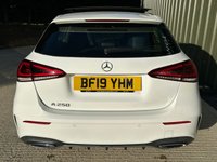 USED 2019 19 MERCEDES-BENZ A-CLASS 2.0 A250 AMG Line (Premium Plus) Hatchback 5dr Petrol 7G-DCT Euro 6 (s/s) (224 ps) 