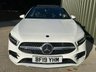 USED 2019 19 MERCEDES-BENZ A-CLASS 2.0 A250 AMG Line (Premium Plus) Hatchback 5dr Petrol 7G-DCT Euro 6 (s/s) (224 ps) 