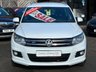USED 2014 64 VOLKSWAGEN TIGUAN 2.0 TDI BlueMotion Tech R-Line SUV 5dr Diesel DSG 4WD Euro 5 (s/s) (Nav) (140 ps) 