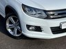 USED 2014 64 VOLKSWAGEN TIGUAN 2.0 TDI BlueMotion Tech R-Line SUV 5dr Diesel DSG 4WD Euro 5 (s/s) (Nav) (140 ps) 