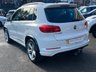 USED 2014 64 VOLKSWAGEN TIGUAN 2.0 TDI BlueMotion Tech R-Line SUV 5dr Diesel DSG 4WD Euro 5 (s/s) (Nav) (140 ps) 