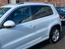 USED 2014 64 VOLKSWAGEN TIGUAN 2.0 TDI BlueMotion Tech R-Line SUV 5dr Diesel DSG 4WD Euro 5 (s/s) (Nav) (140 ps) 